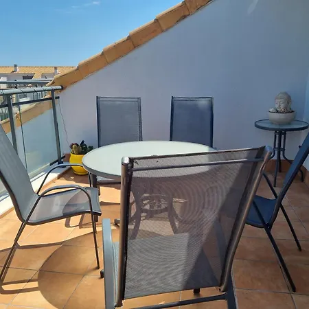 Duplex Golf Panoramica Espagne Apartment