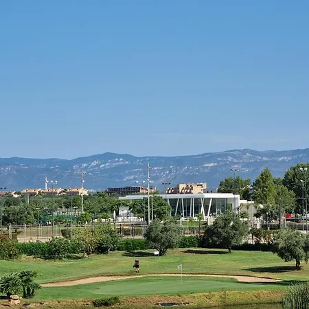 Duplex Golf Panoramica Espagne Apartment San Jorge (Castellon)