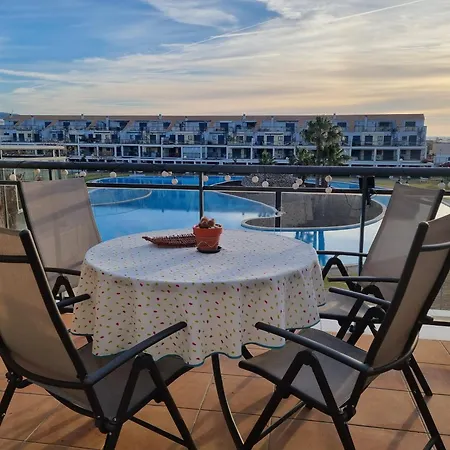 Apartment Duplex Golf Panoramica Espagne San Jorge (Castellon)