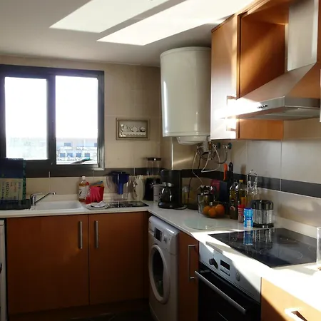 Duplex Golf Panoramica Espagne * San Jorge (Castellon)