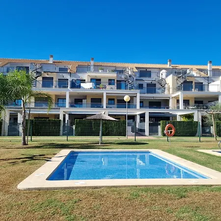 Duplex Golf Panoramica Espagne Apartment San Jorge (Castellon)