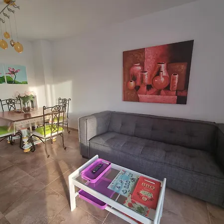 Duplex Golf Panoramica Espagne